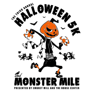 halloween 5k shirts