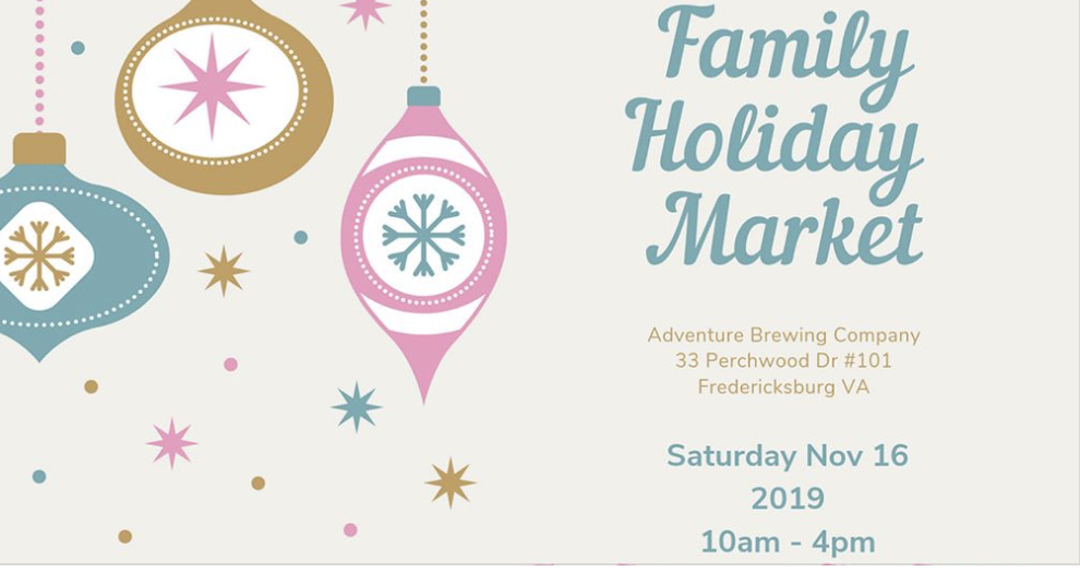 Family Holiday Market Hosted By The Downtown Dolls Tour