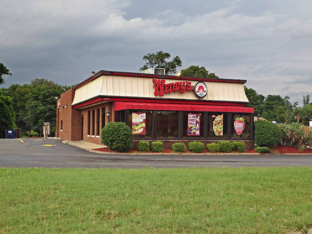 Wendy's - Tour Stafford Virginia