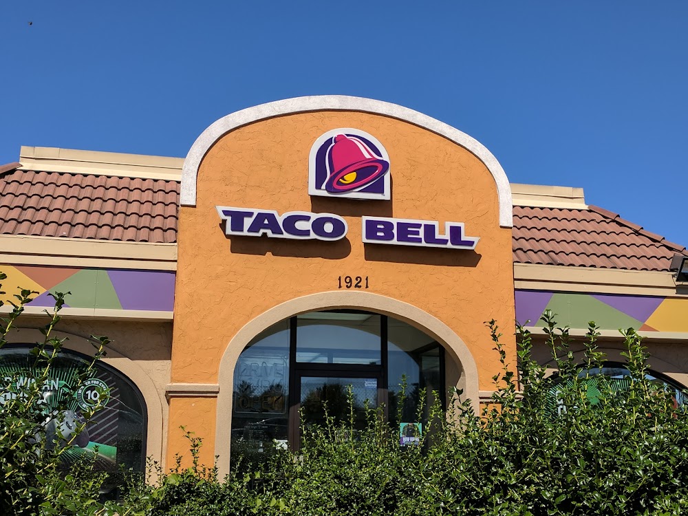 Taco Bell - Tour Stafford Virginia