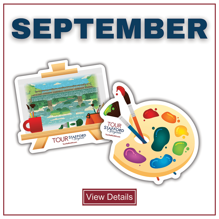 September 2024 Sticker Set