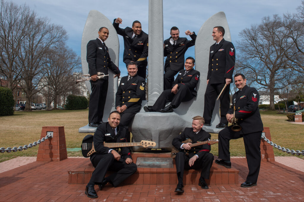 MCHF Summer Concert Series: U.S. Navy Band Cruisers