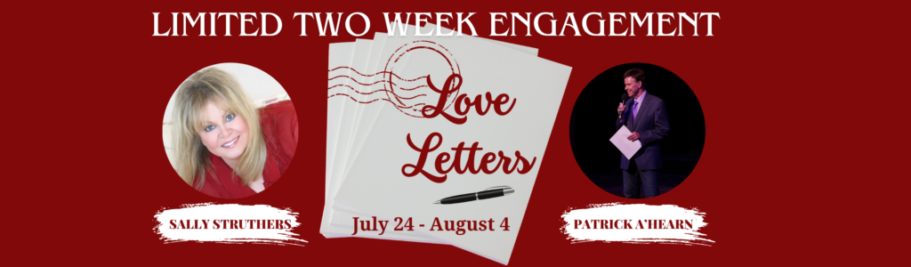 Love Letters at Riverside Center for the Performing Arts