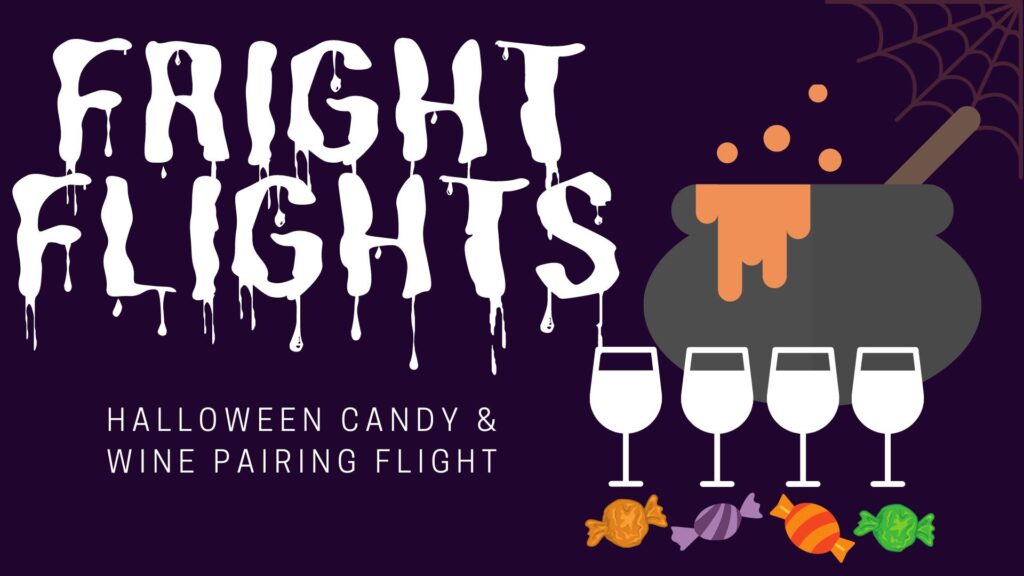 Fright Flights Kick-Off (Available all month long)