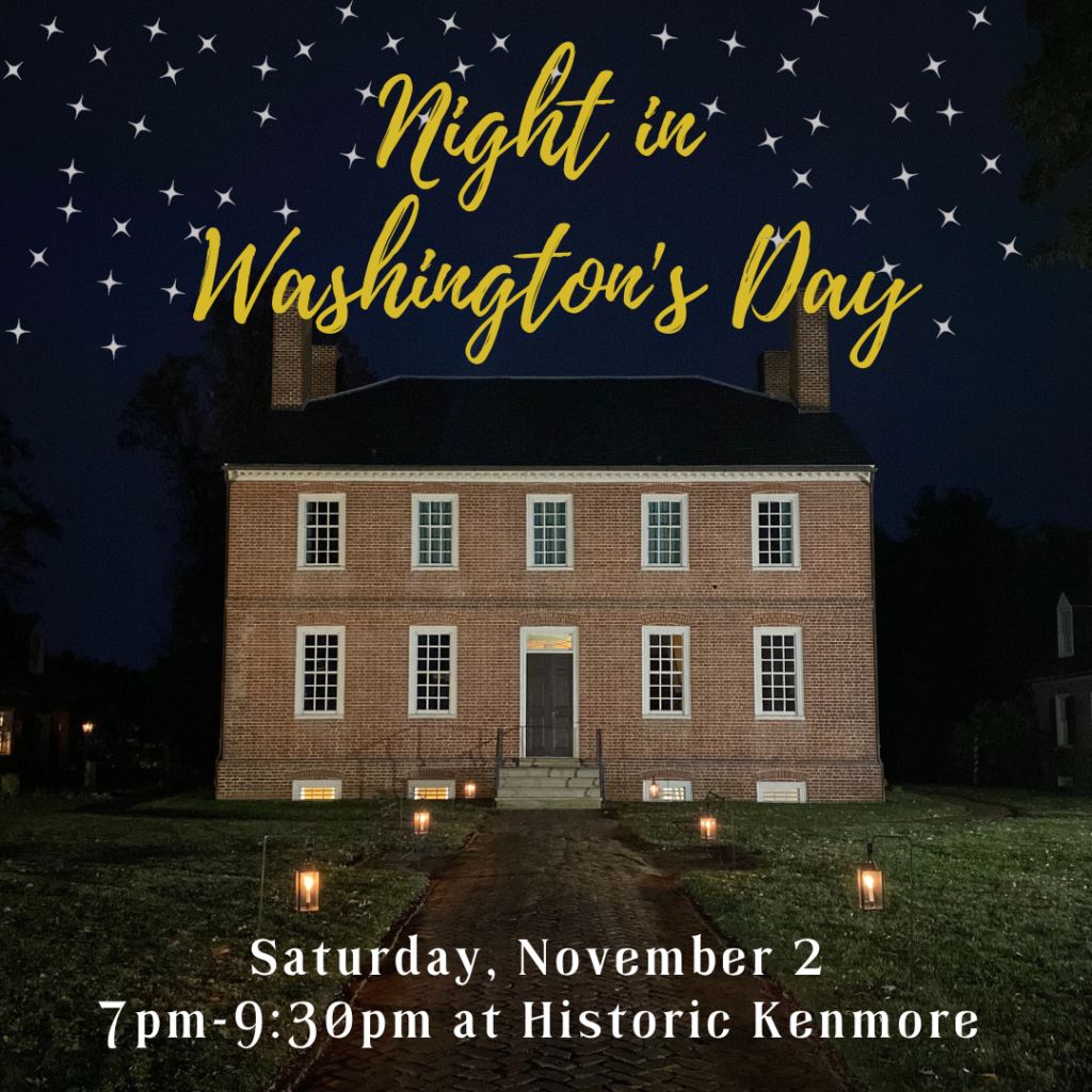 Night in Washington’s Day