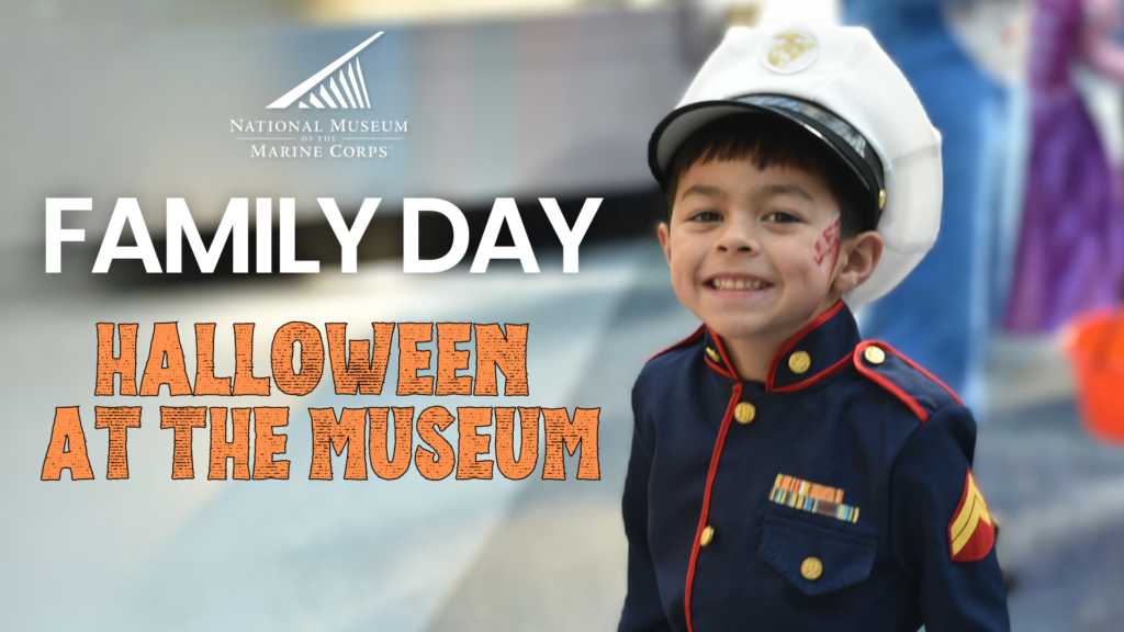 Family Day: Halloween at the Museum