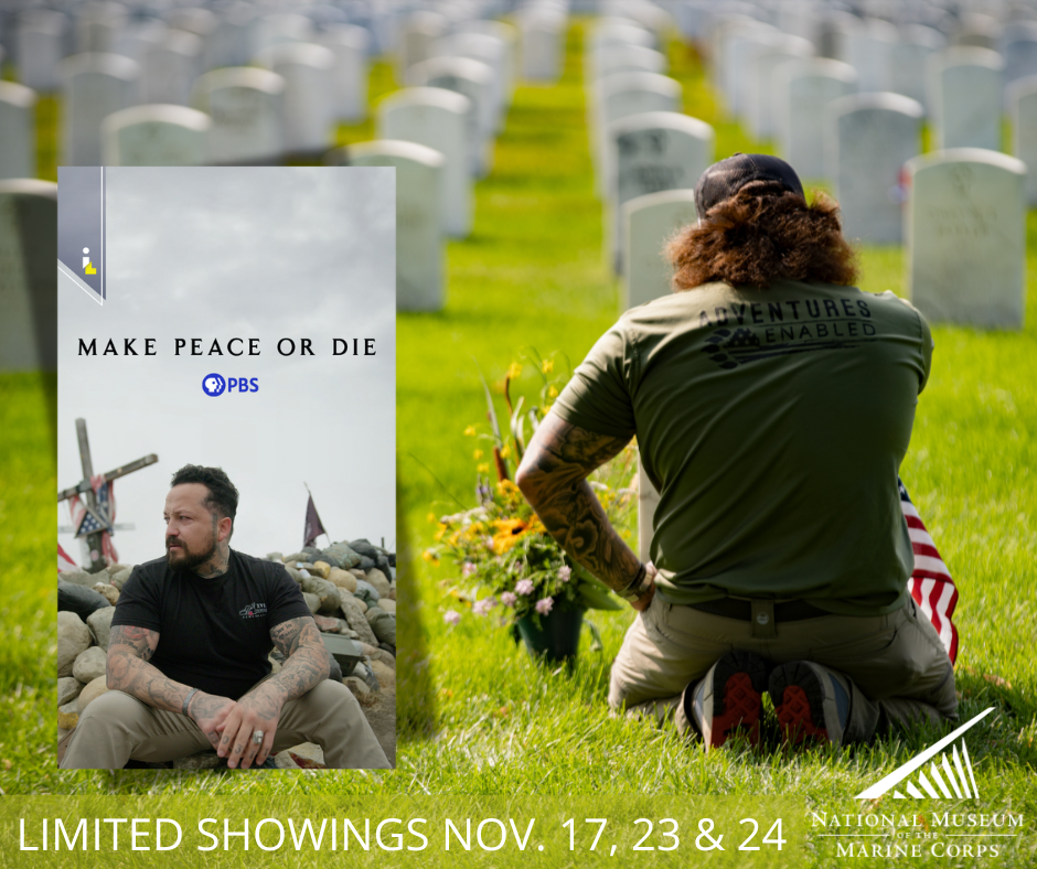 Make Peace or Die: Honor the Fallen