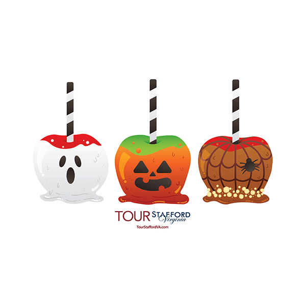 Candied Apples sticker