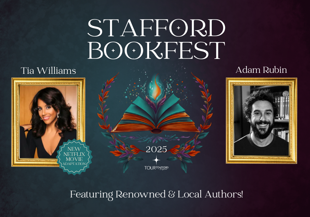 Stafford Bookfest