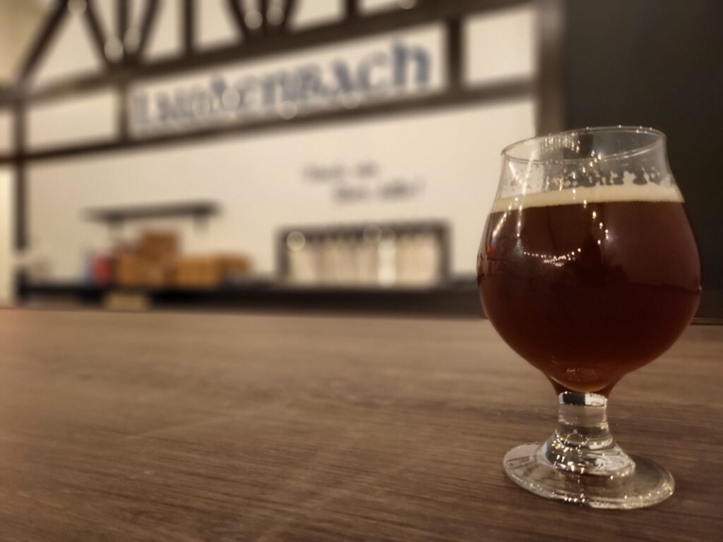 Laudenbach Brewing Grand Opening Party!